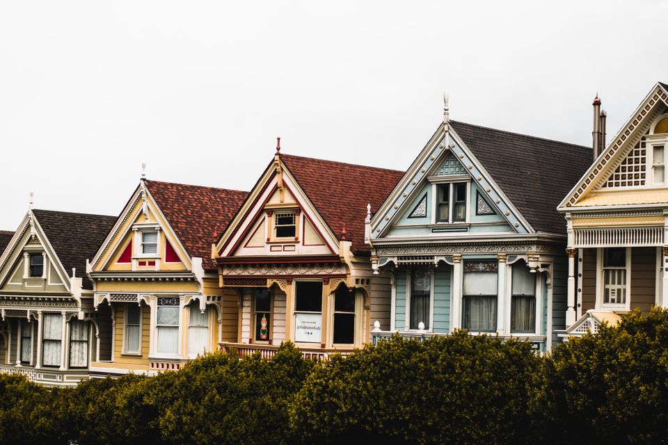 How To Live In San Francisco And Never Leave The House